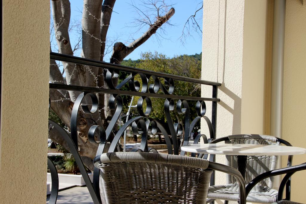Vasiliki Seaside Apartments Petrovac Eksteriør bilde