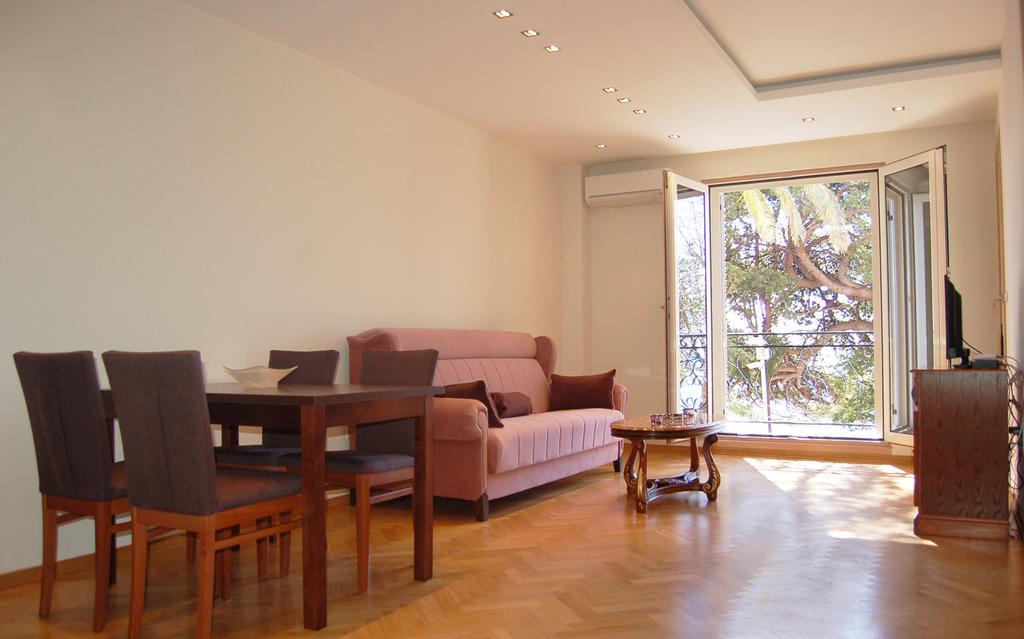 Vasiliki Seaside Apartments Petrovac Eksteriør bilde