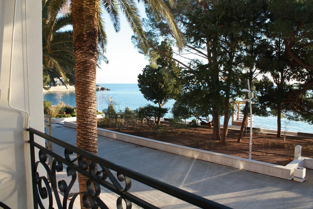 Vasiliki Seaside Apartments Petrovac Eksteriør bilde