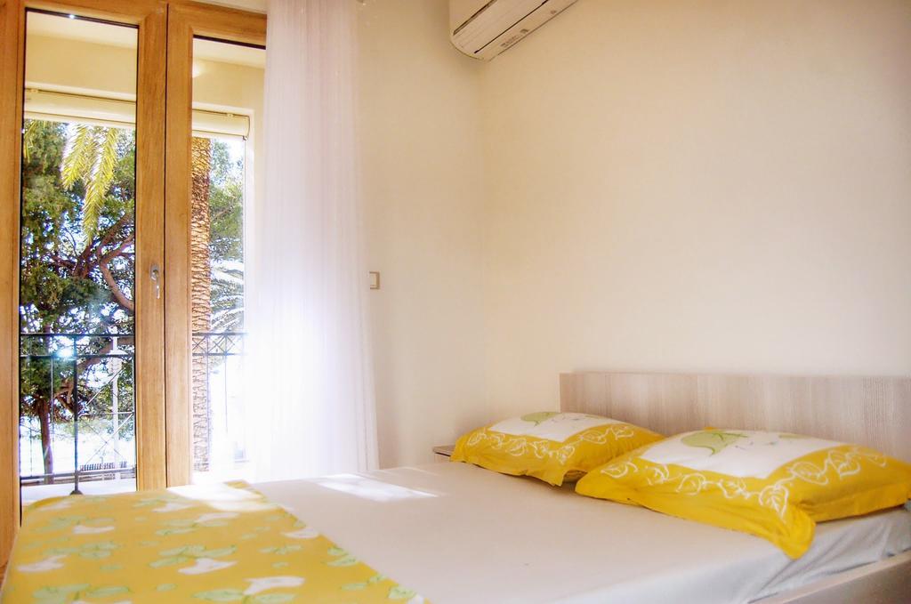 Vasiliki Seaside Apartments Petrovac Eksteriør bilde