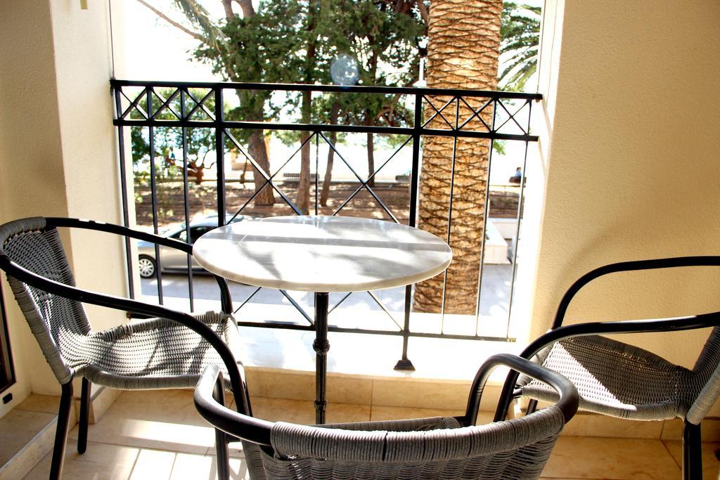 Vasiliki Seaside Apartments Petrovac Eksteriør bilde